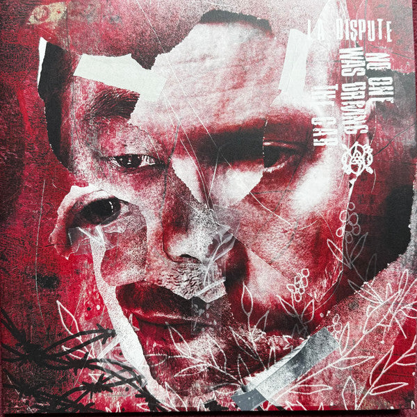 No One Was Driving The Car Vinyle Vert - Front Cover