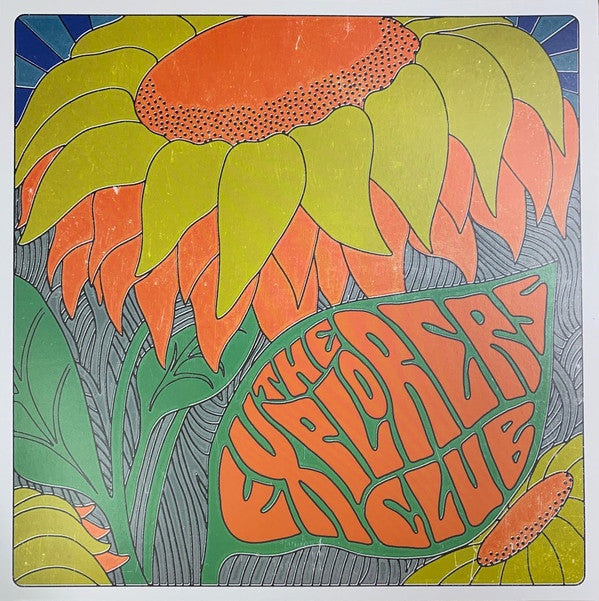 The Explorers Club - Front Cover