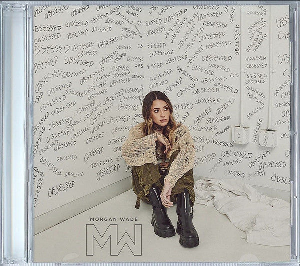 Obsessed - Front Cover