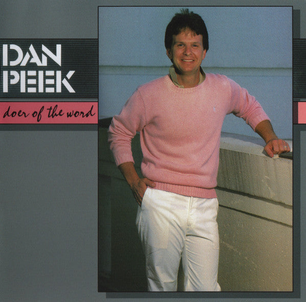 Doer Of The Word - Front Cover