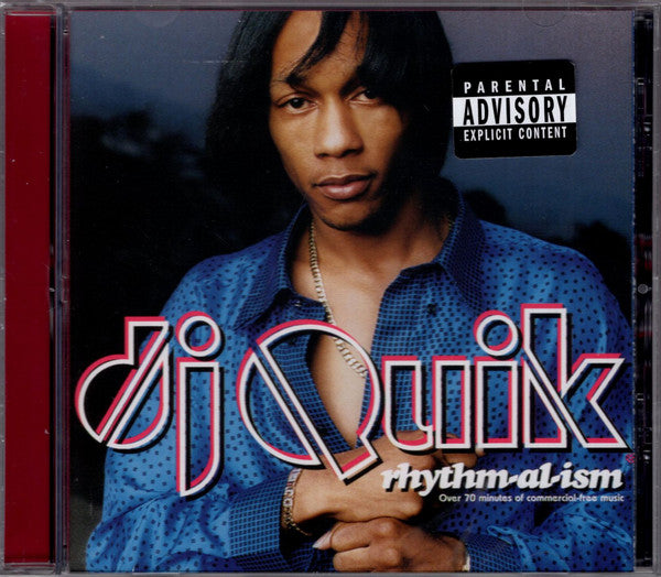 Rhythm-Al-Ism - Front Cover