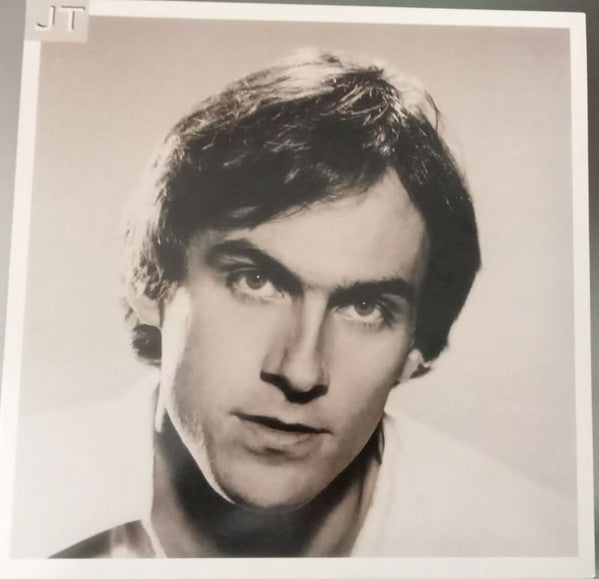 JT - Front Cover