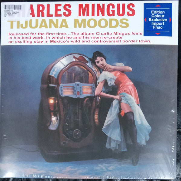 Tijuana Moods - Front Cover