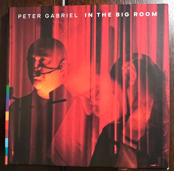 In The Big Room - Front Cover