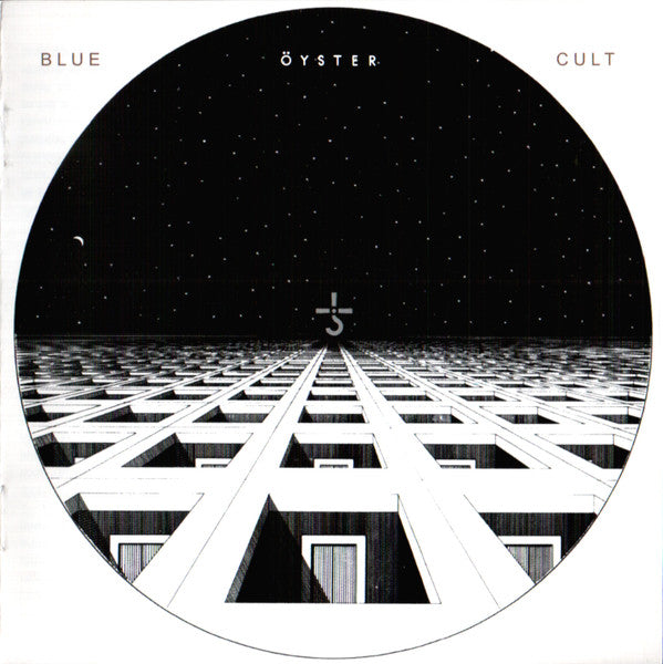 Blue oyster cult - Front Cover