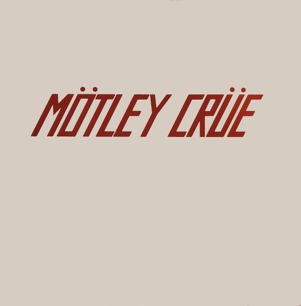 Crücial Crüe - Front Cover