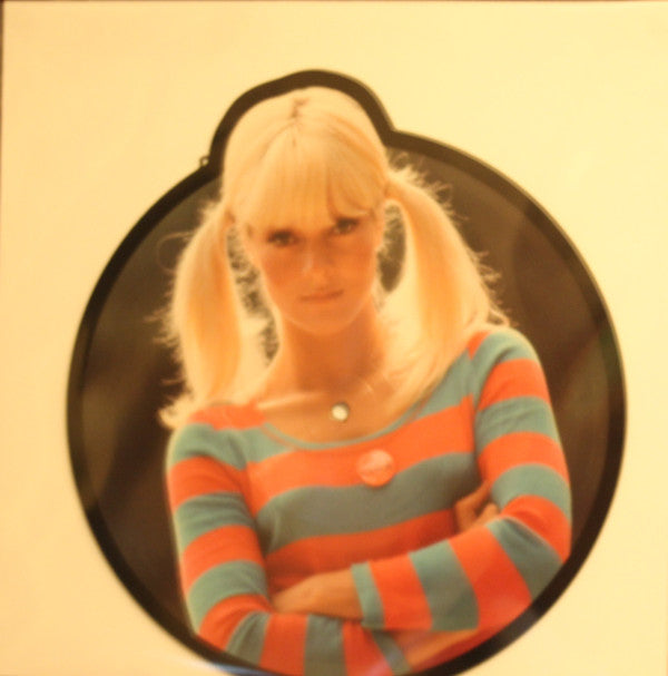 Sylvie Édition Limitée Exclusivité Fnac Picture Disc Découpé - Front Cover