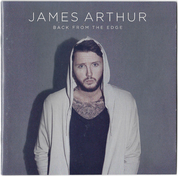 Back From The Edge - Front Cover