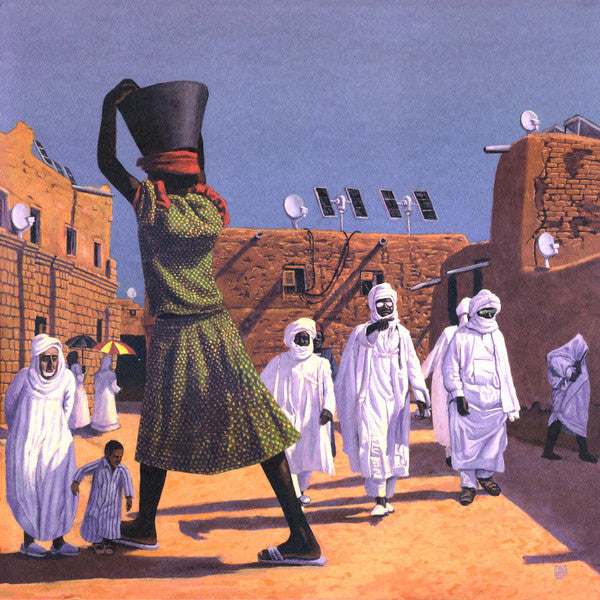 The Bedlam In Goliath - Front Cover