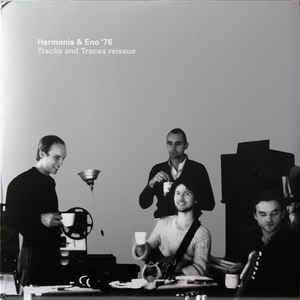 Tracks and Traces - Front Cover