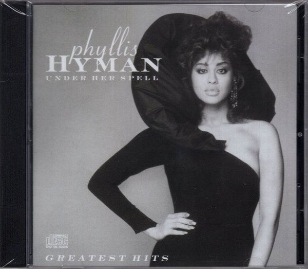 Under her spell greatest hits - Front Cover