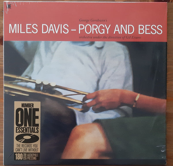 Porgy And Bess Édition Limitée - Front Cover