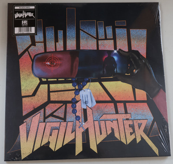 Vigilhunter - Front Cover