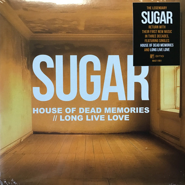 House Of Dead Memories / Long Live Love - Front Cover