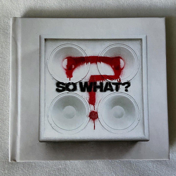 So What? - Front Cover