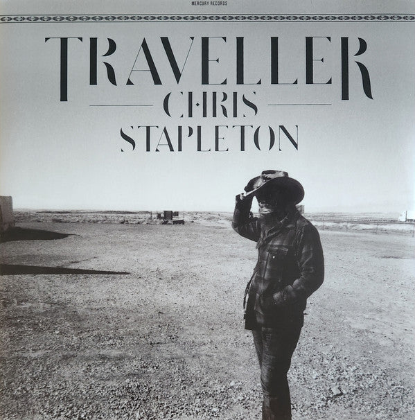 Traveller - Front Cover