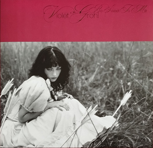 Be Sweet To Me Édition Limitée Exclusivité Fnac Vinyle Bleu - Front Cover