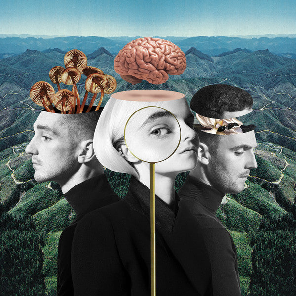 What Is Love - Front Cover