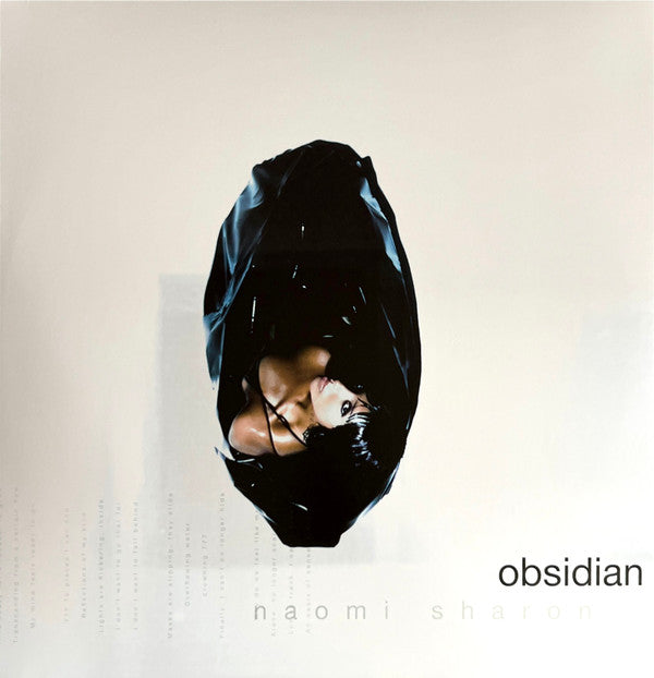 Obsidian - Front Cover