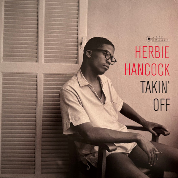 Takin Off Édition Limitée Vinyle Rouge - Front Cover