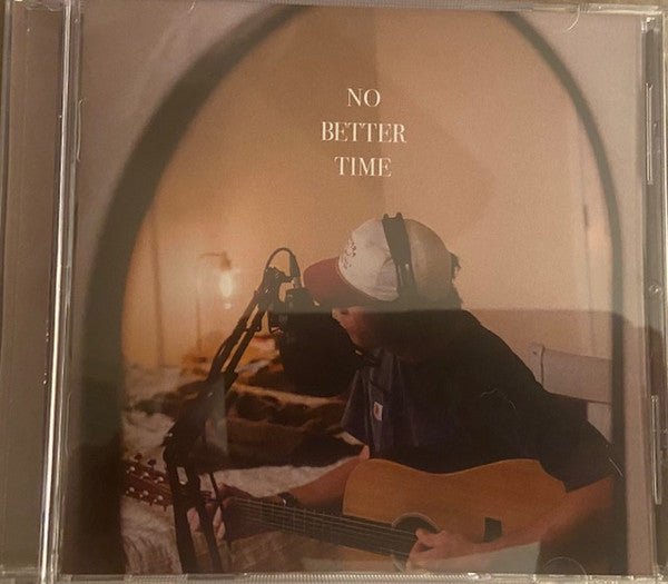No Better Time - Front Cover