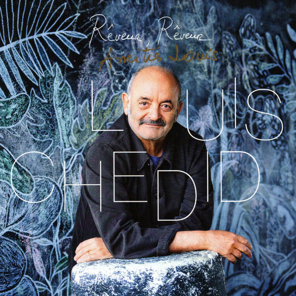 Rêveur, Rêveur - Front Cover
