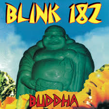 Buddha - Front Cover