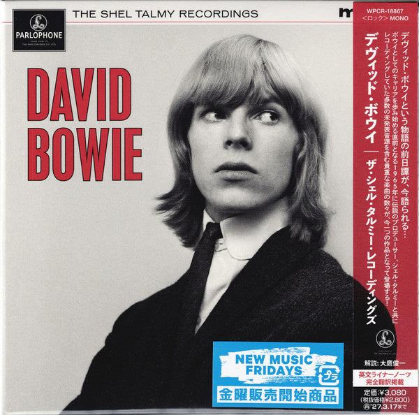 The Shel Talmy Recordings - Front Cover