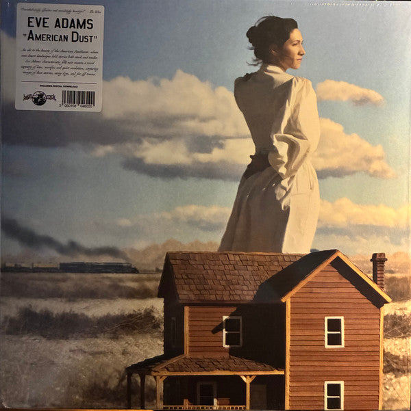 American Dust - Front Cover