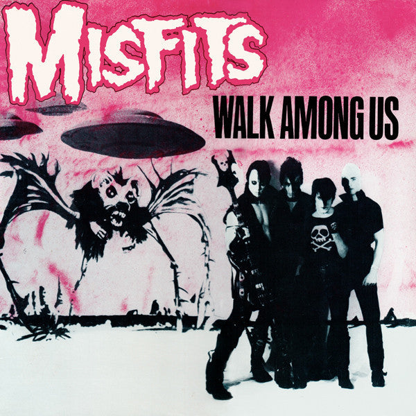 Walk among us - Front Cover
