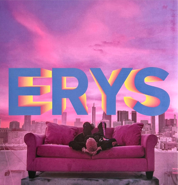 Erys - Front Cover