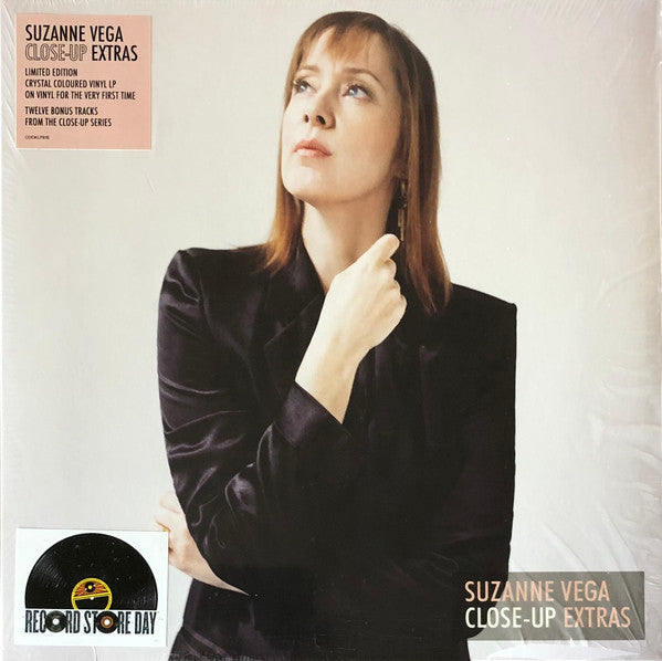 Close-Up Extras - Front Cover