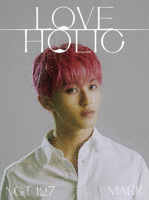 Loveholic Mark Version - Front Cover