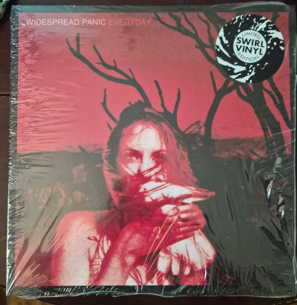 Everyday Édition Limitée Vinyle Coloré - Front Cover