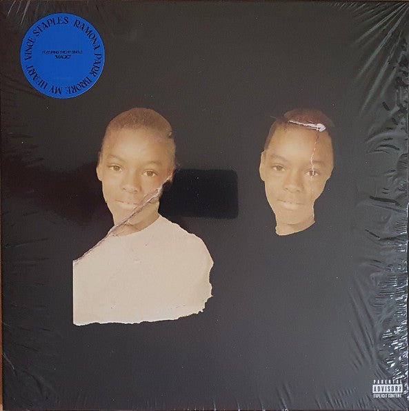 Ramona Park Broke My Heart - Front Cover