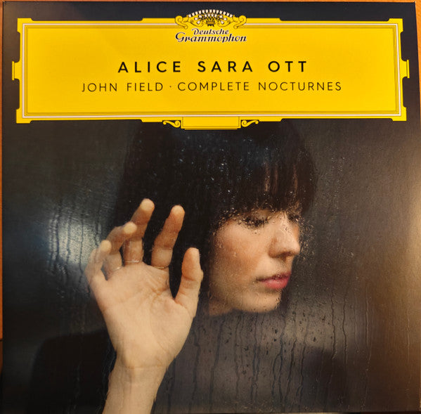 Field : Complete Nocturnes - Front Cover