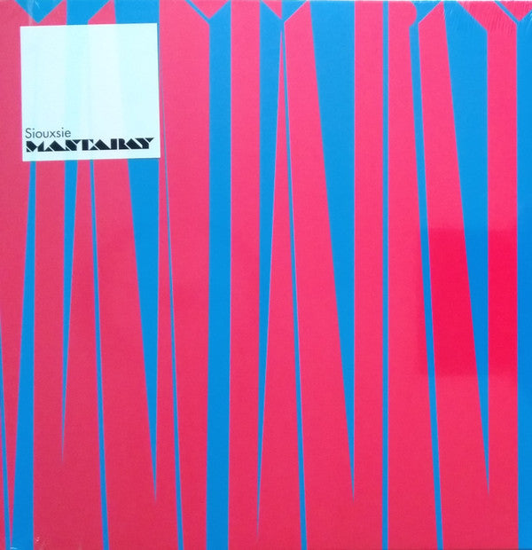 MANTARAY/LIMITED - Front Cover