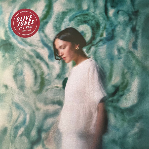 For Mary - Front Cover