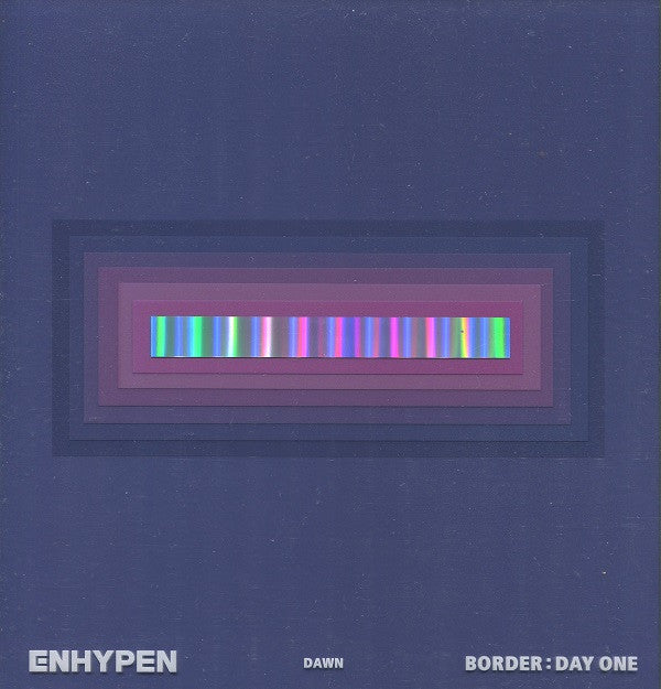 Border: Day One - Front Cover