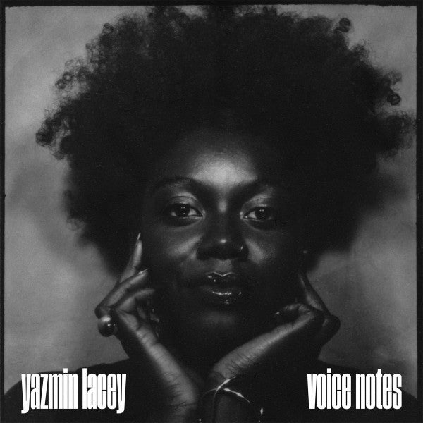 Voice Notes - Front Cover