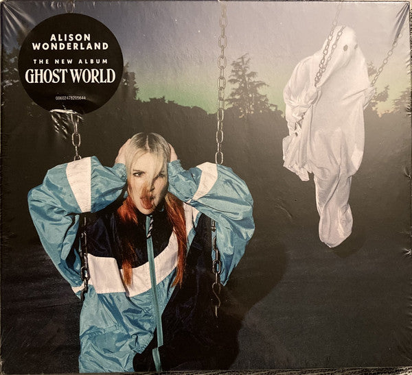 Ghost World - Front Cover