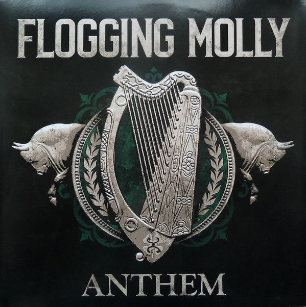 Anthem - Front Cover