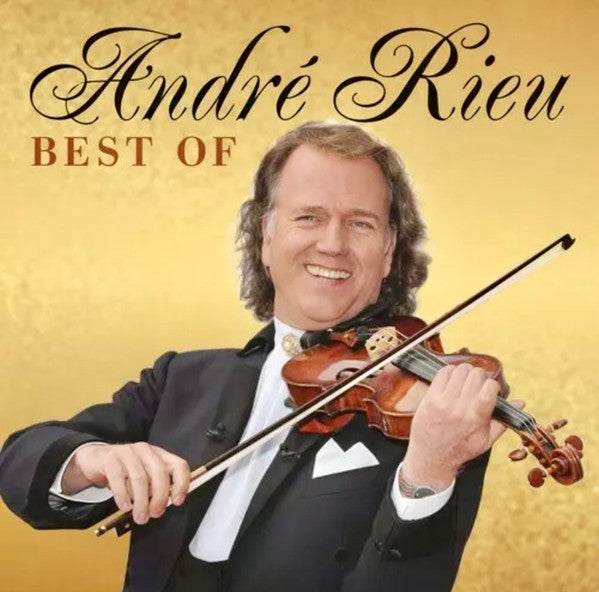 Best of André Rieu - Front Cover