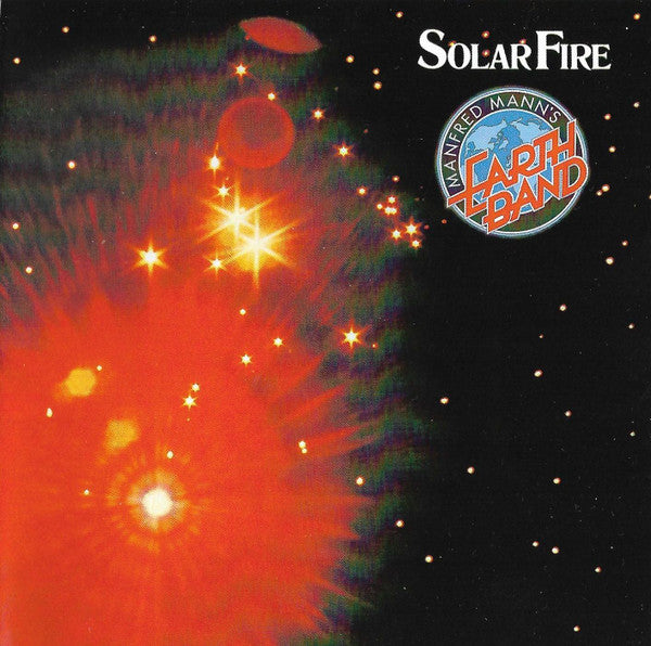 Solar fire/inclus bonus/remasterise - Front Cover