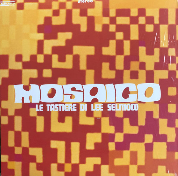 Mosaico (Le Tastiere Di Lee Selmoco) - Front Cover