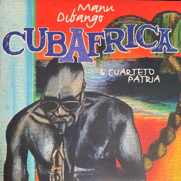 Cubafrica - Front Cover