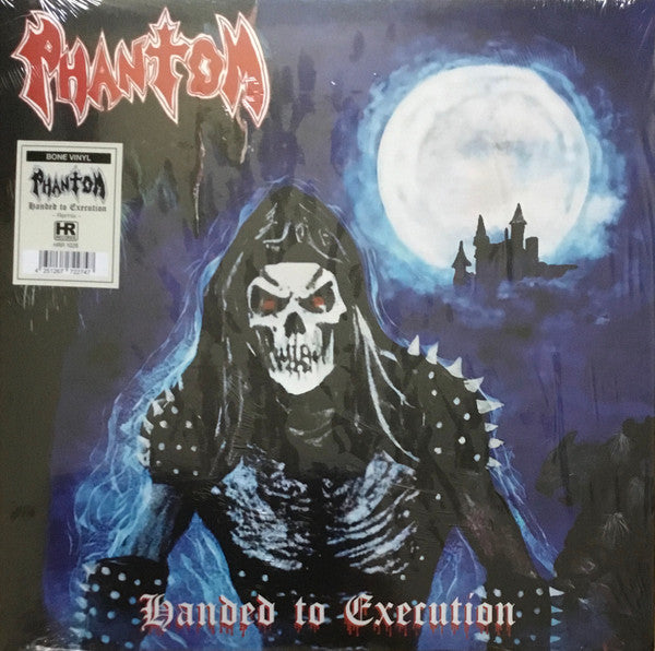 Handed To Execution (Remix) - Front Cover
