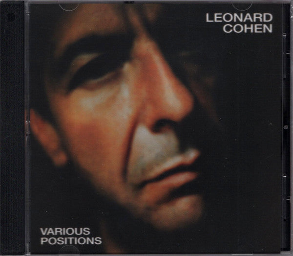 Various Positions - Front Cover