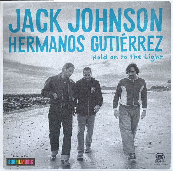 Hold On To The Light - Front Cover