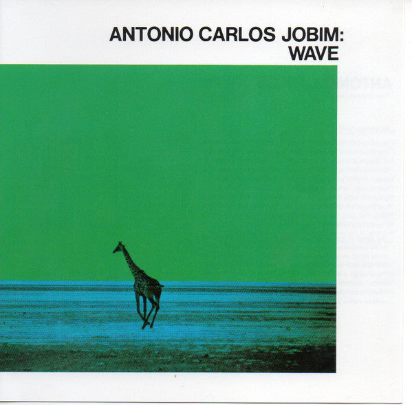 Wave - Front Cover